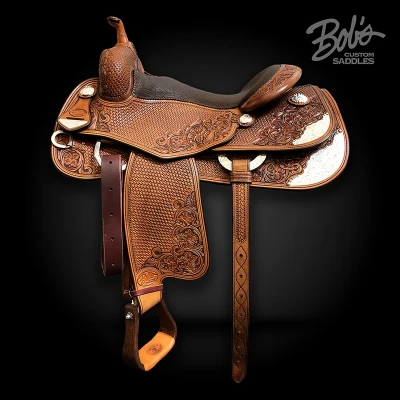 AF Reiner Saddle